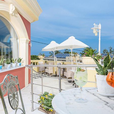 Enavlion Hotel Хрисі-Амудья Екстер'єр фото