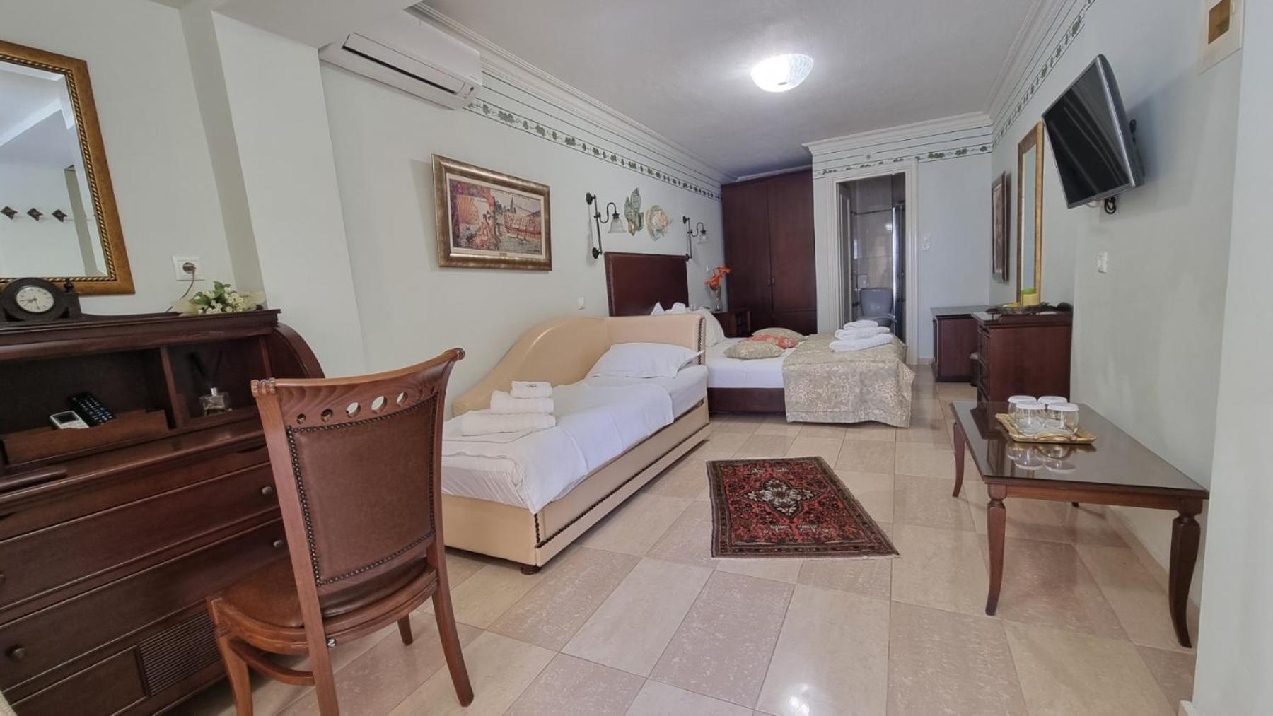 Enavlion Hotel Хрисі-Амудья Екстер'єр фото