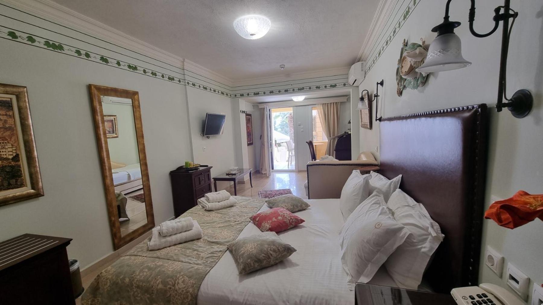 Enavlion Hotel Хрисі-Амудья Екстер'єр фото