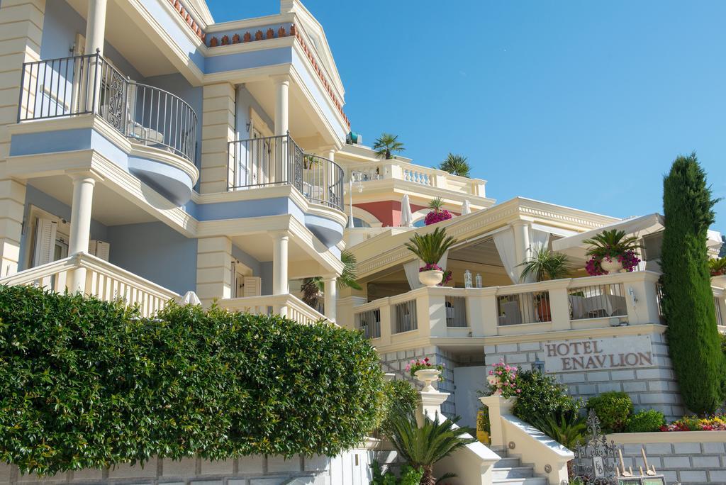 Enavlion Hotel Хрисі-Амудья Екстер'єр фото
