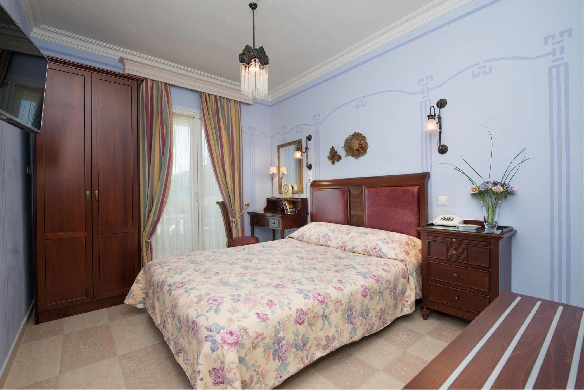 Enavlion Hotel Хрисі-Амудья Екстер'єр фото